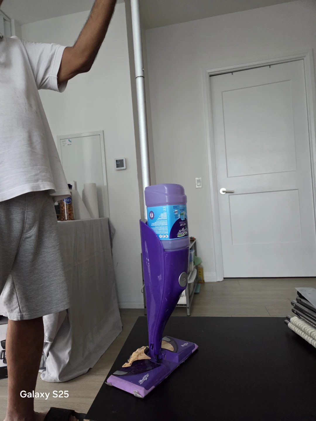 Swiffer WetJet Floor Cleaner - photo 2