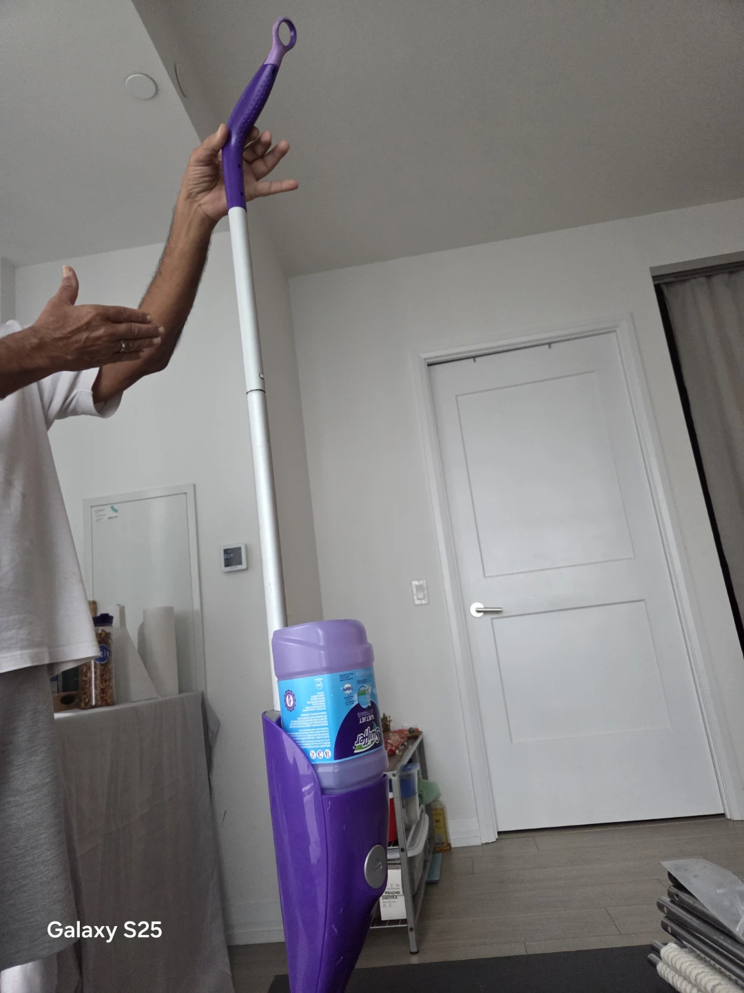 Swiffer WetJet Floor Cleaner - photo 4