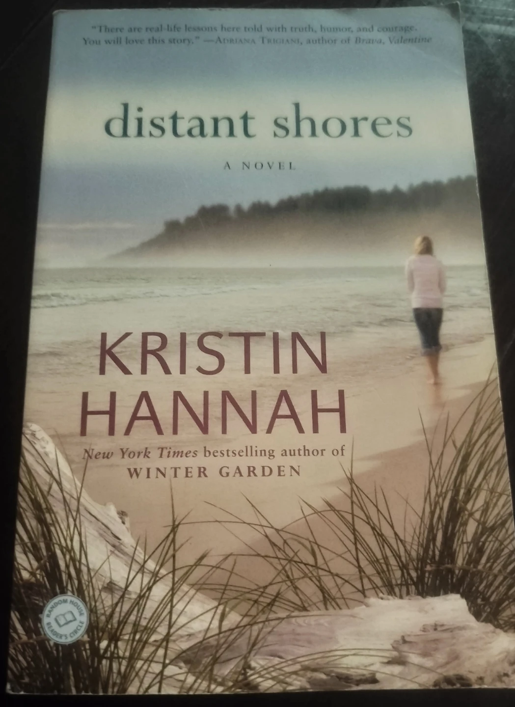 Kristin Hannah Novels - True Colors & Distant Shores - photo 2
