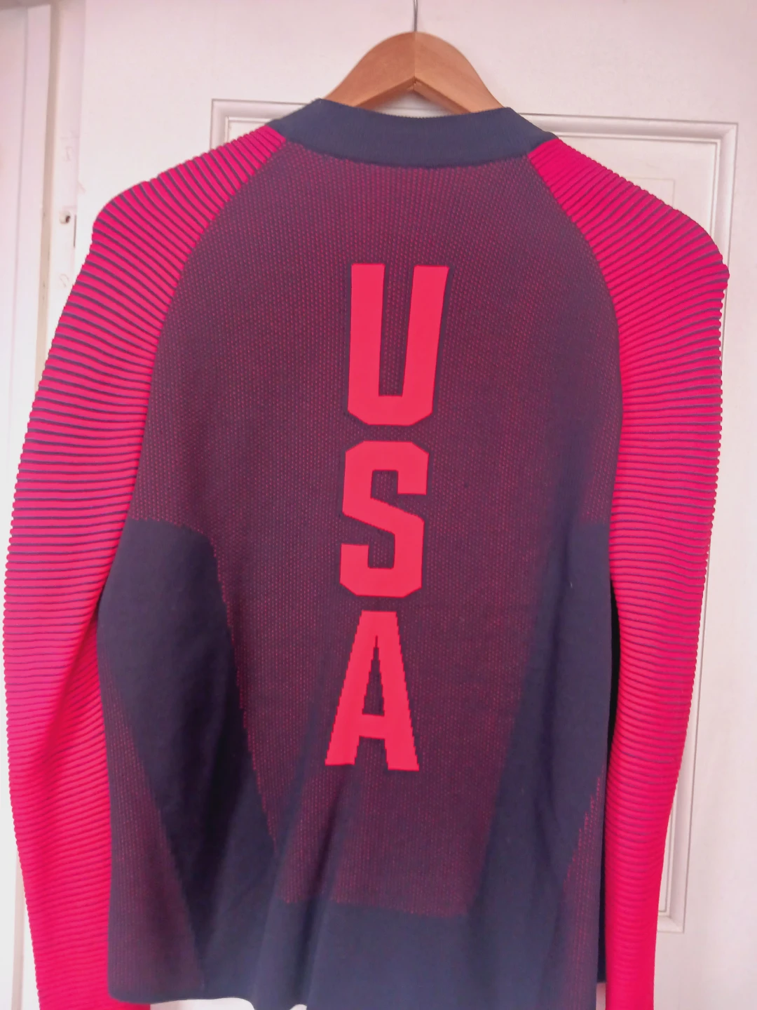 UNITED STATES 🇺🇸 OLYMPIC TEAM USA NIKE JACKET. SIZE L. - photo 4