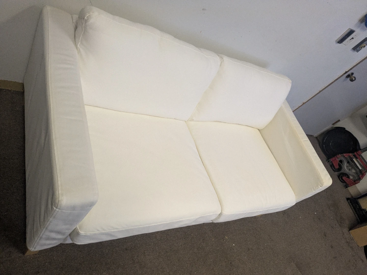 Loveseat - free delivery - photo 5