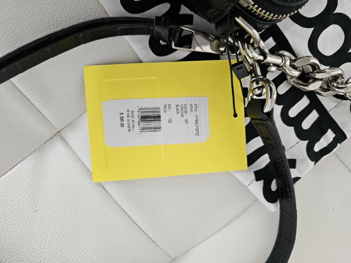 BNWT Authentic Marc Jacobs Snapshot Camera Bag - photo 2