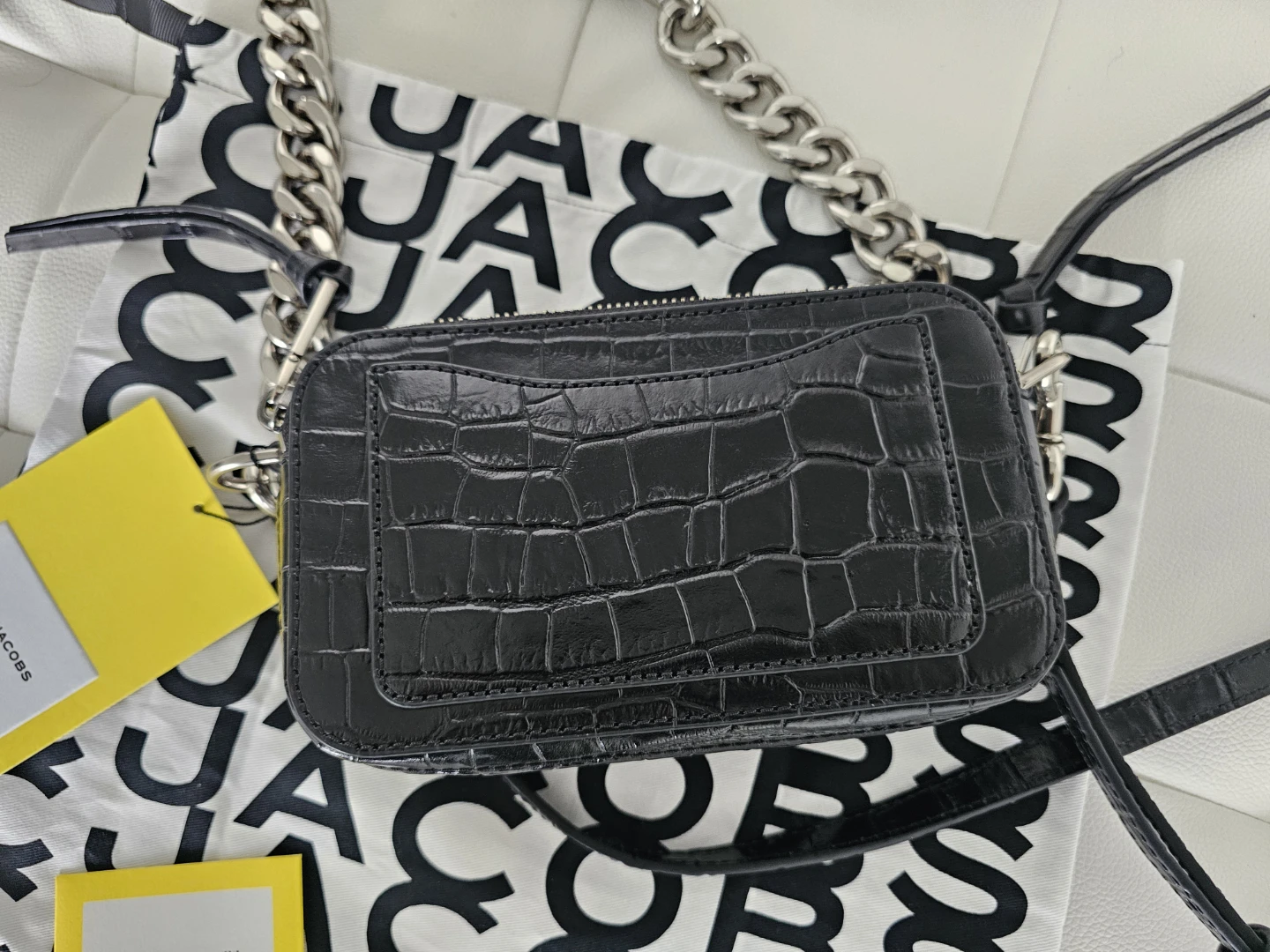 BNWT Authentic Marc Jacobs Snapshot Camera Bag - photo 3