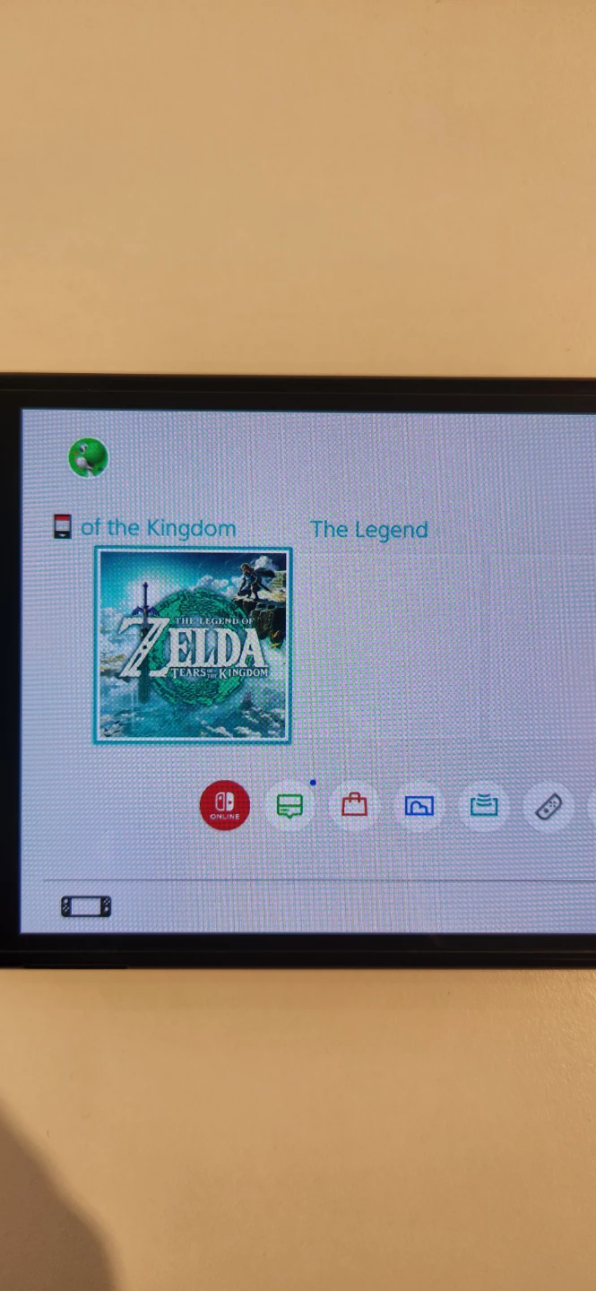 The Legend of Zelda: Tears of the Kingdom Nintendo Switch - photo 3