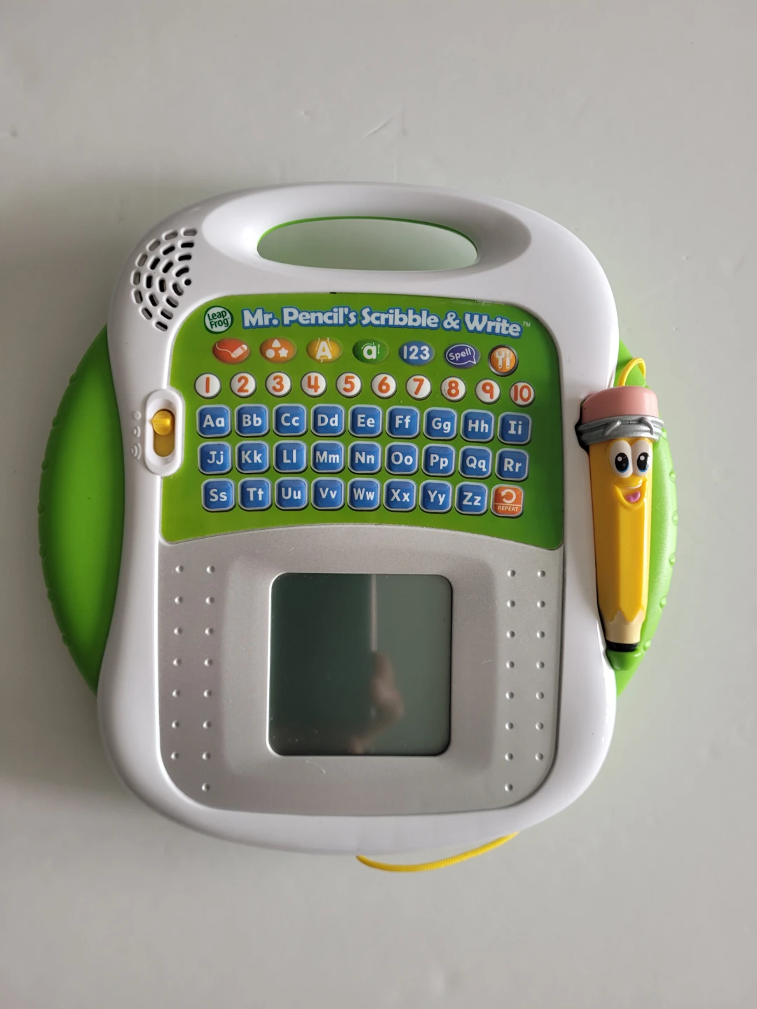 LeapFrog Mr. Pencil's Scribble & Write Learning Toy