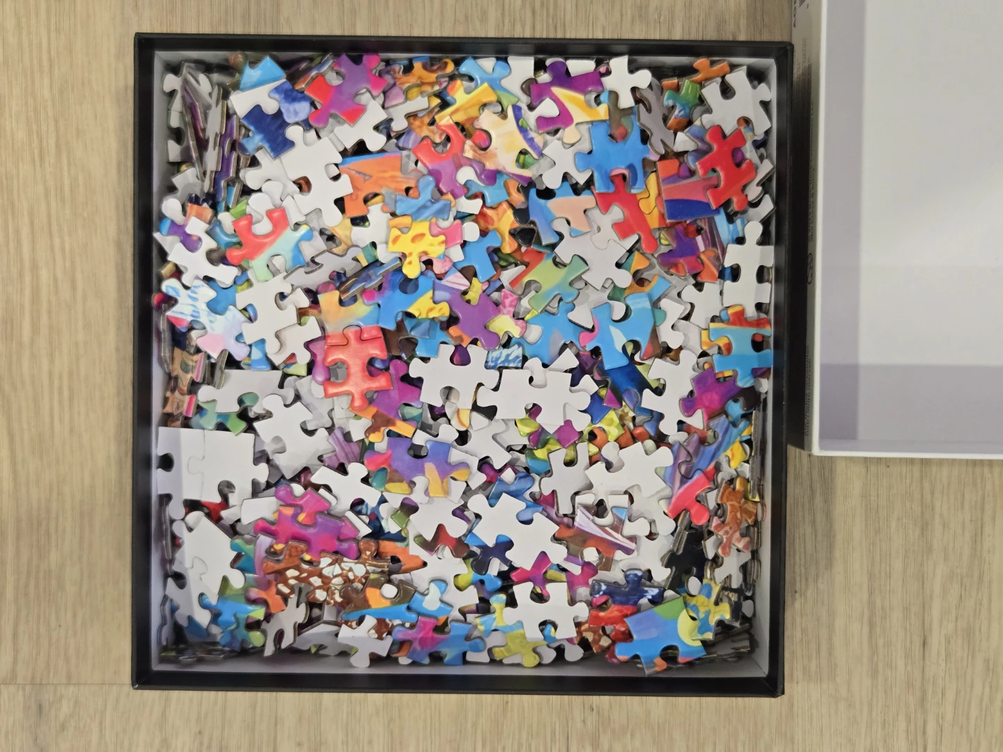 Cross & Glory Owl Oasis 1000 Piece Puzzle - photo 2