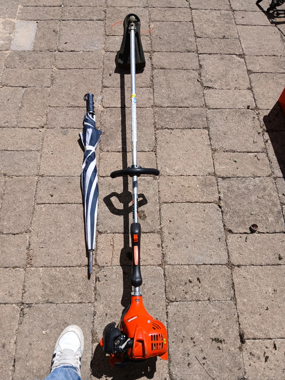 Echo SRM-225 String Trimmer
