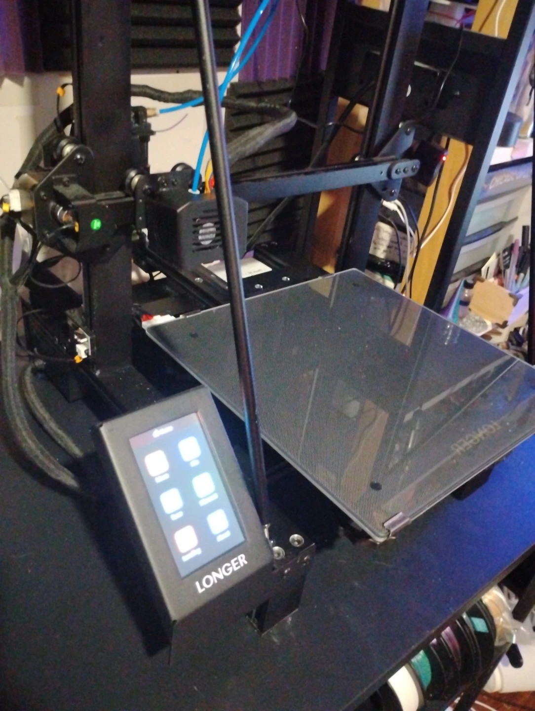 Longer LK5 Pro 3D Printer - photo 2