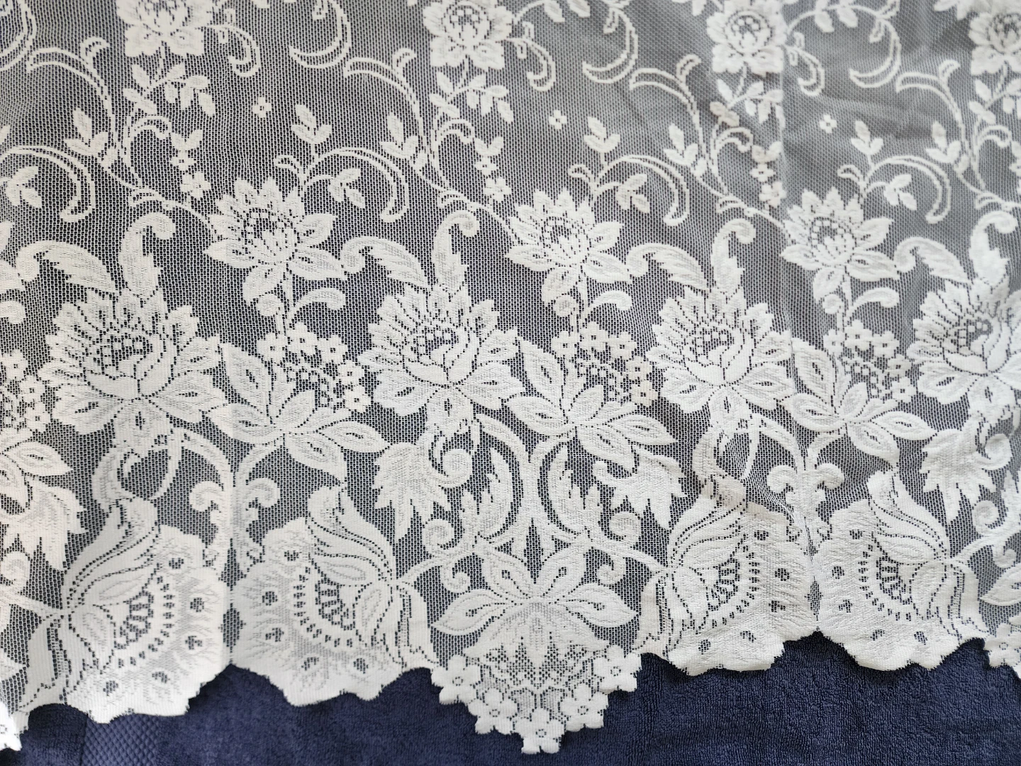 LACE CURTAIN