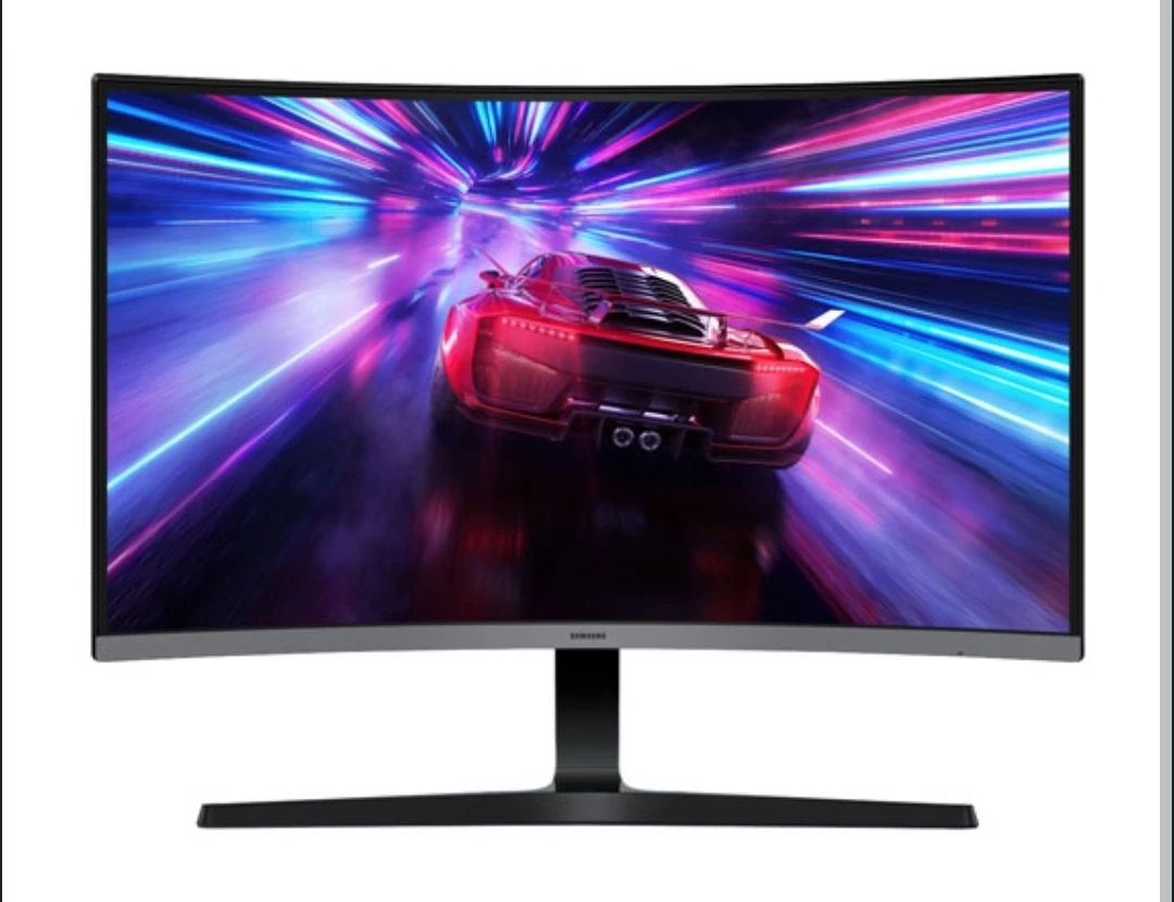 Samsung Curved Monitor