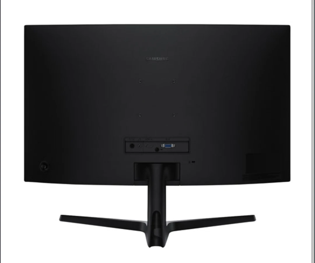 Samsung Curved Monitor - photo 3