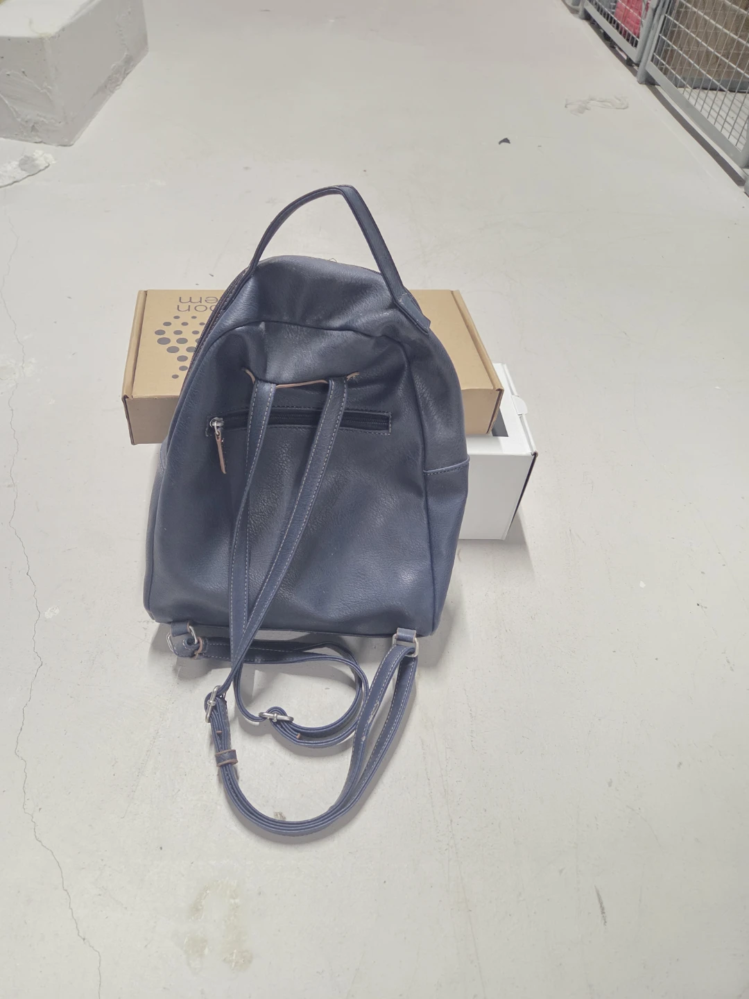 Blue FURLA Backpack - photo 5