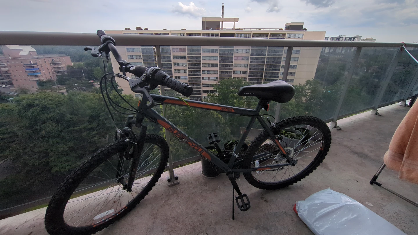 Mountain bike for sale