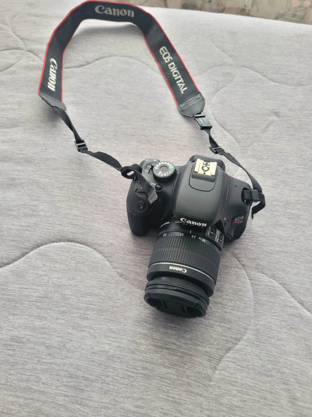 Canon EOS Digital Rebel T3i Camera - photo 5