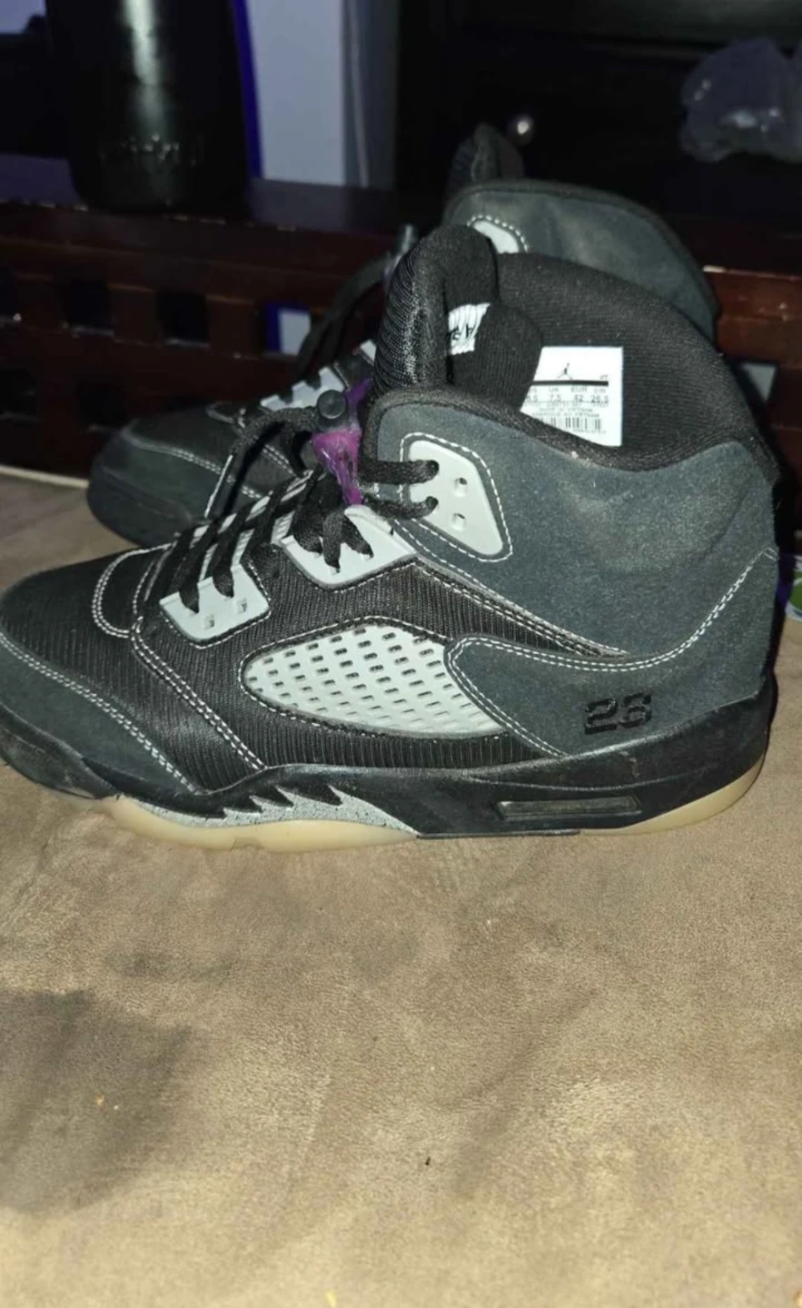 Air Jordan 5 Retro Men's Shoes