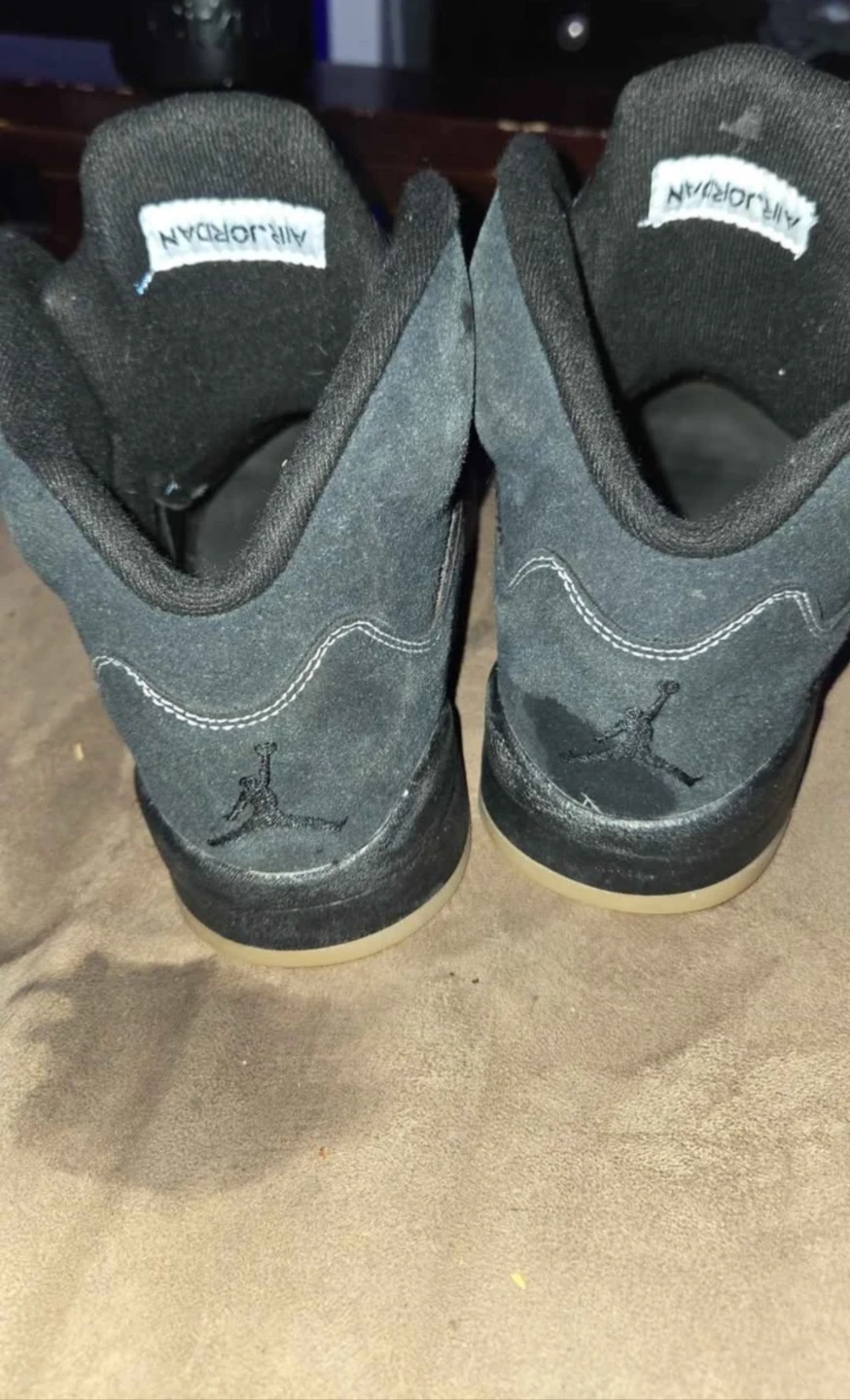 Air Jordan 5 Retro Men's Shoes - photo 2