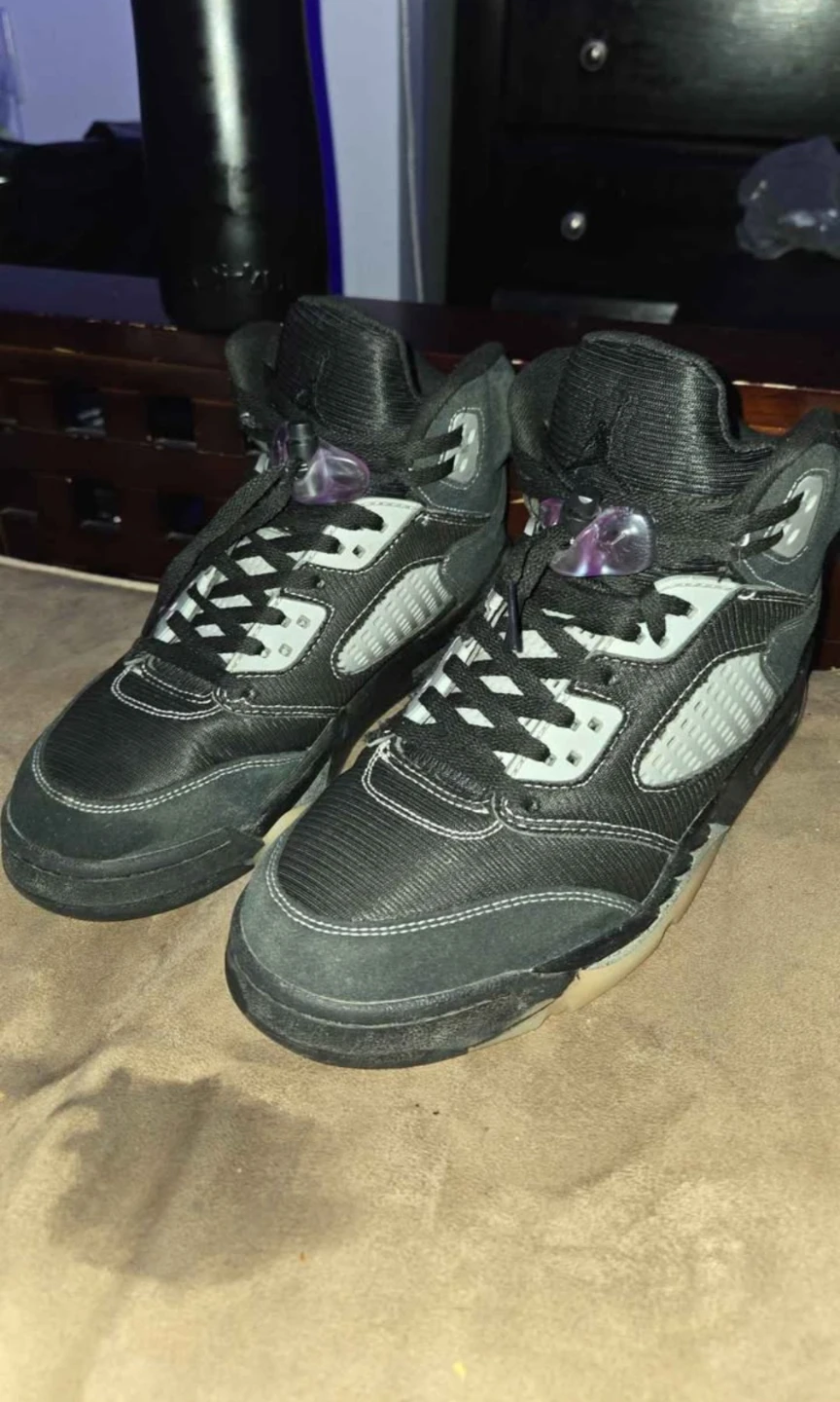 Air Jordan 5 Retro Men's Shoes - photo 3