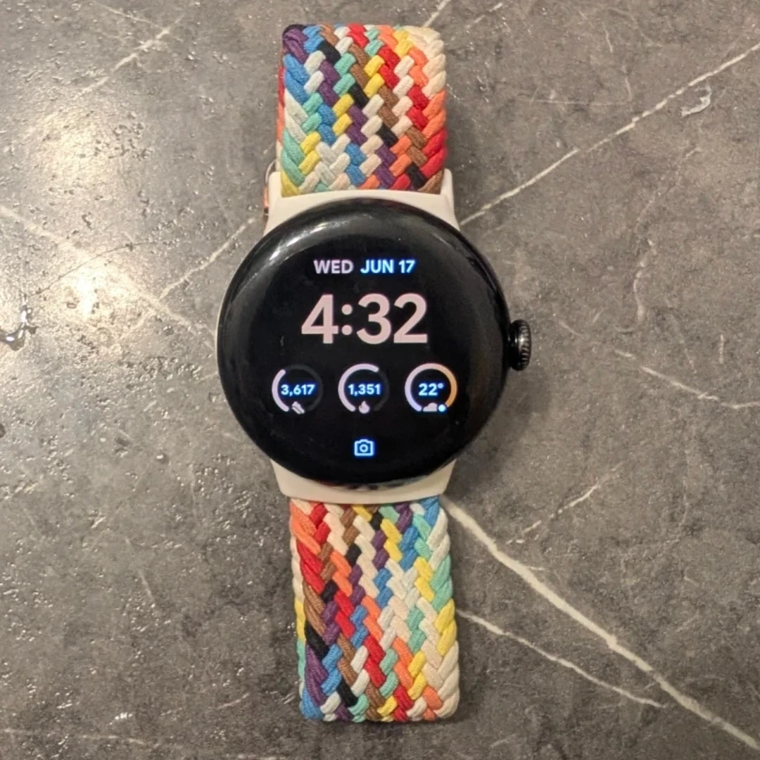 Google Pixel Watch 2