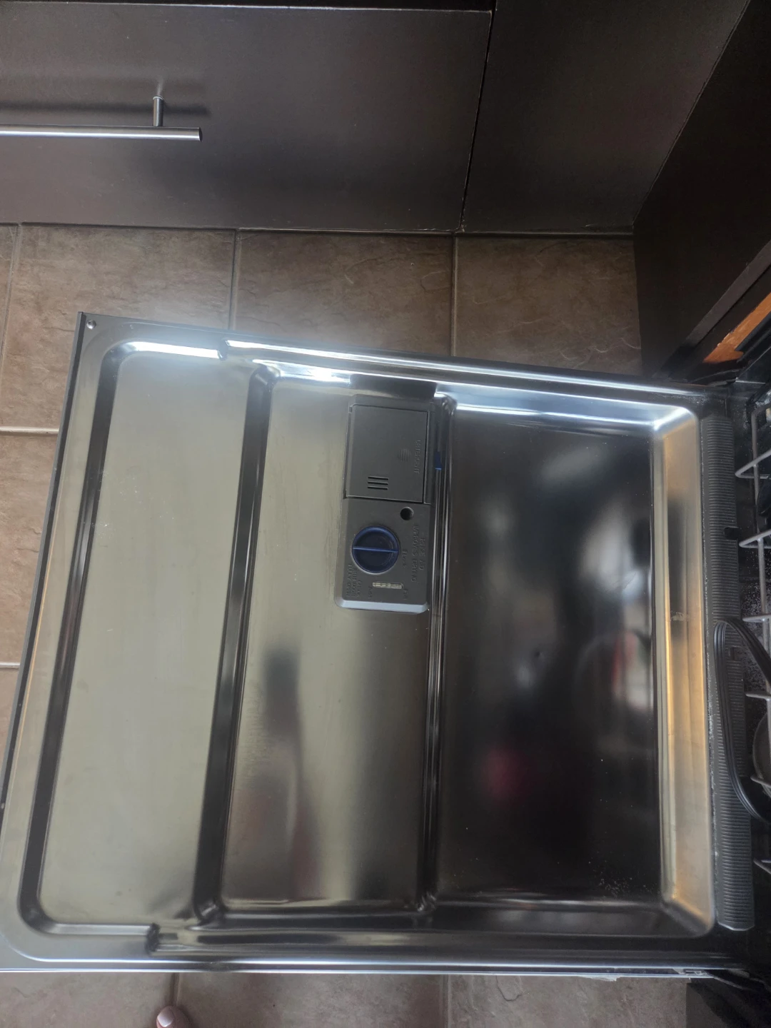 KitchenAid Stainless Steel Dishwasher - photo 2