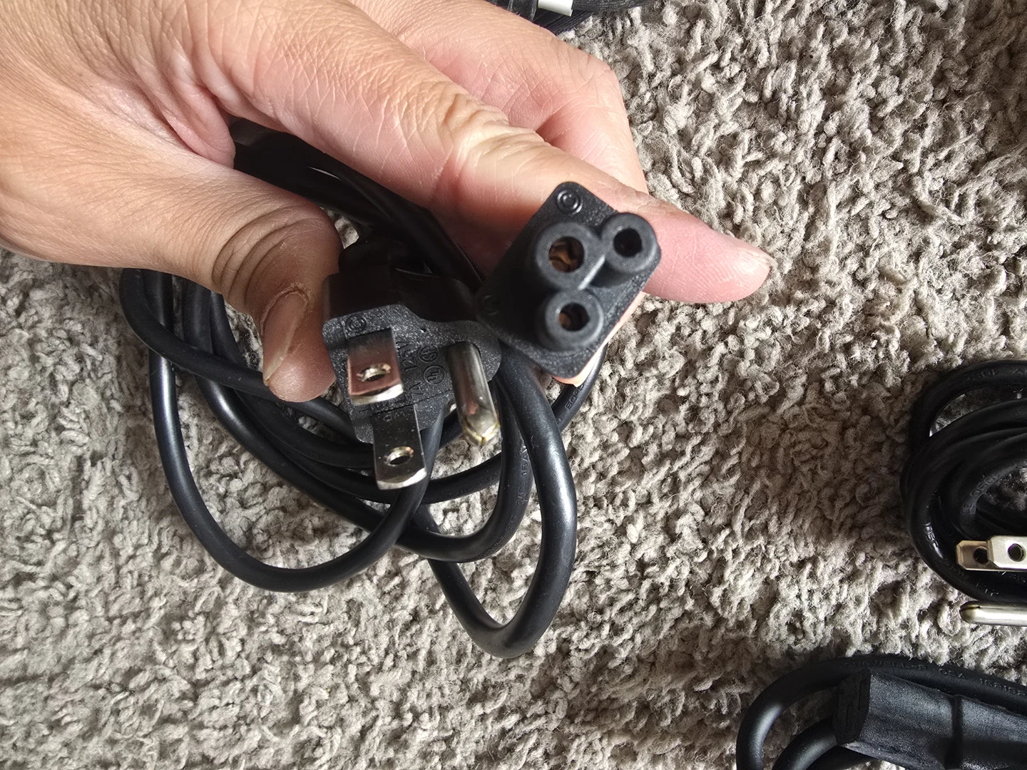 Power cable - photo 5