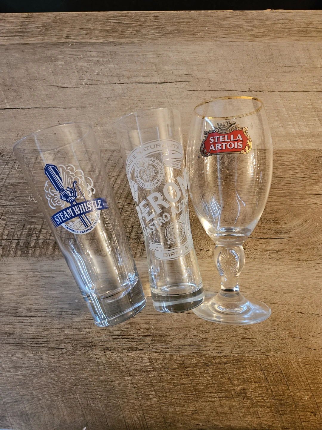 Beer Glasses