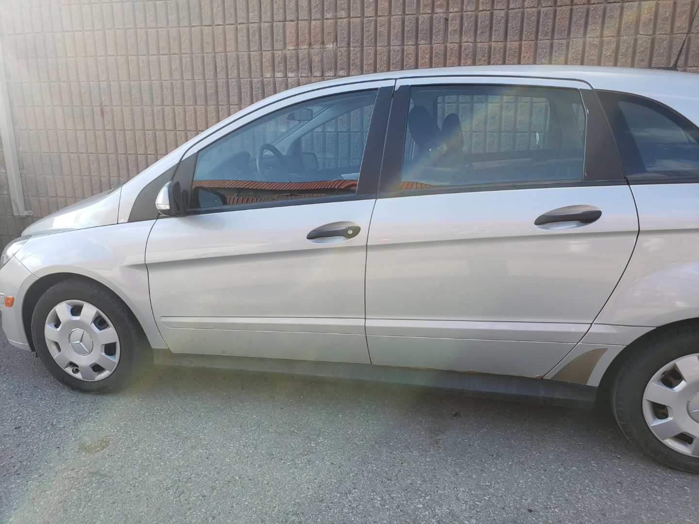 2006 Mercedes-Benz B200