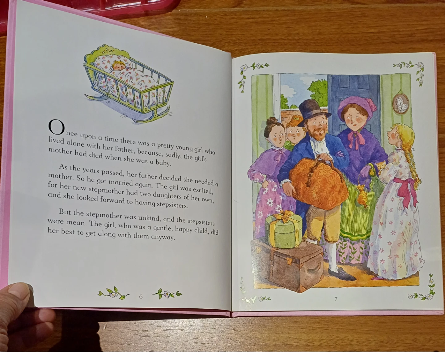 ⚽ FREE:  Cinderella - The Grimm Brothers publication - photo 5