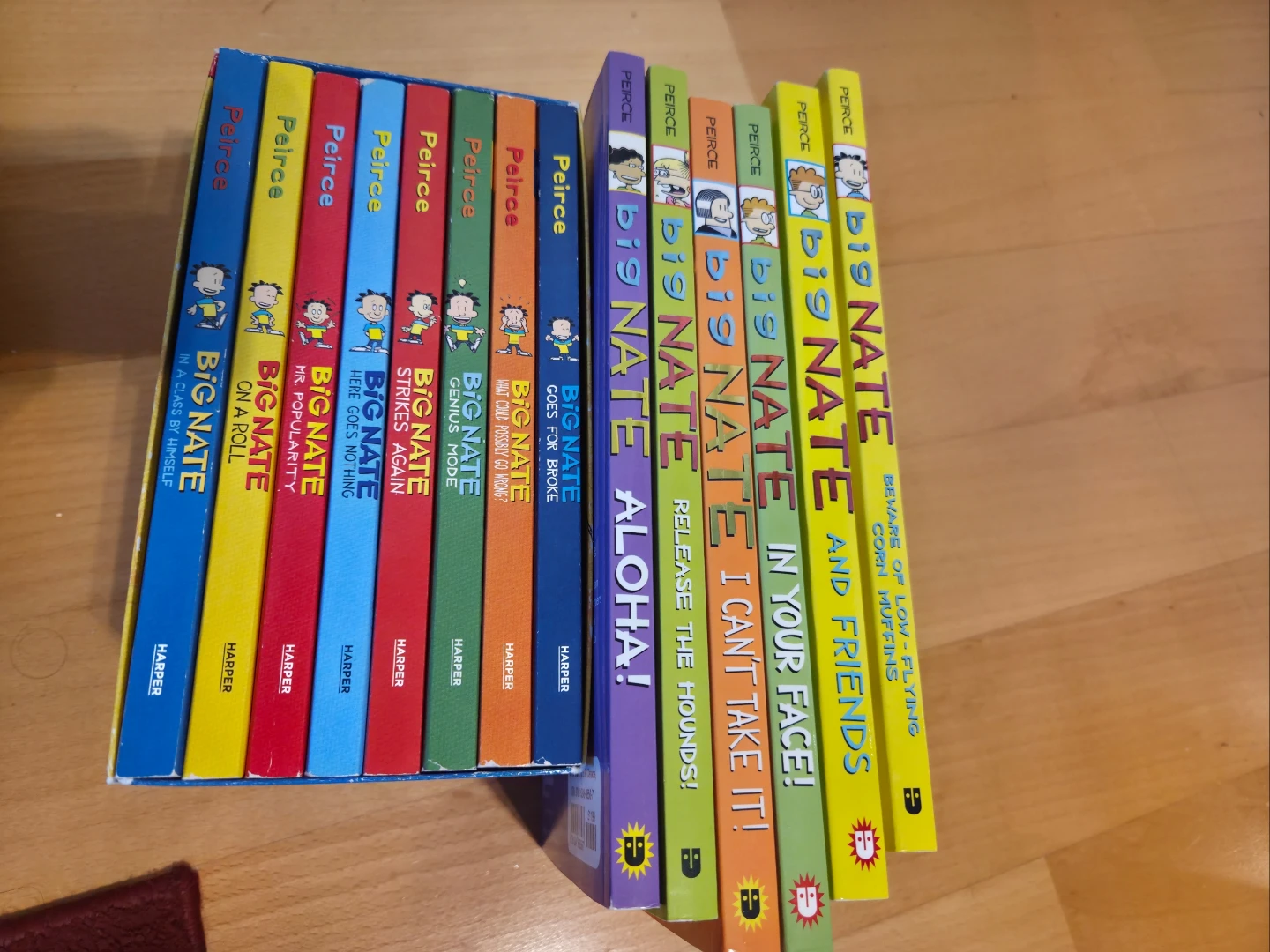 Big Nate - photo 2