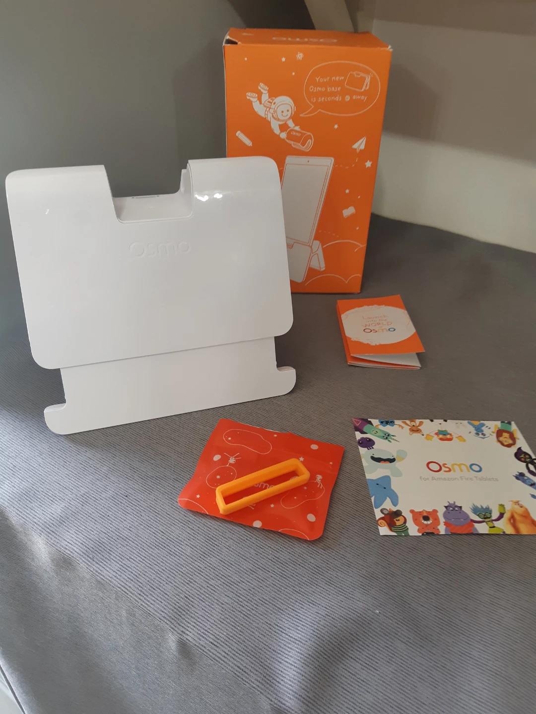 Osmo Base for Fire Tablet - photo 5