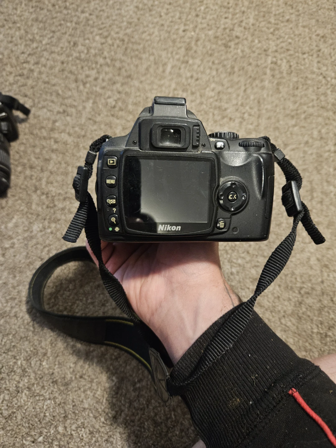 2 Nikon DSLR D40 Cameras - photo 2