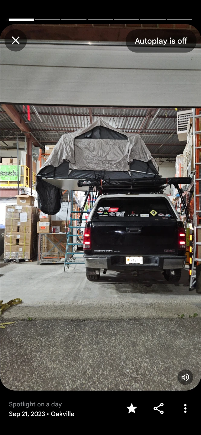 SMITTYBILT, 4 Man Tent & Vestibule. GEN 2