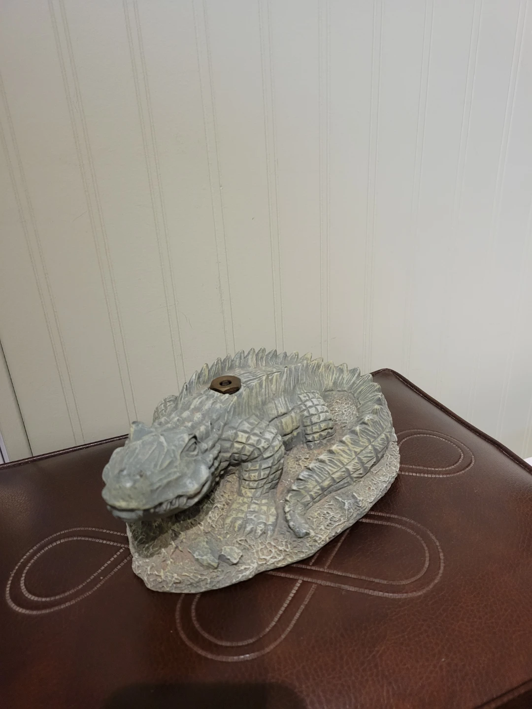 Alligator Lawn Sprinkler.  Garden or grass sprinkler. - photo 4
