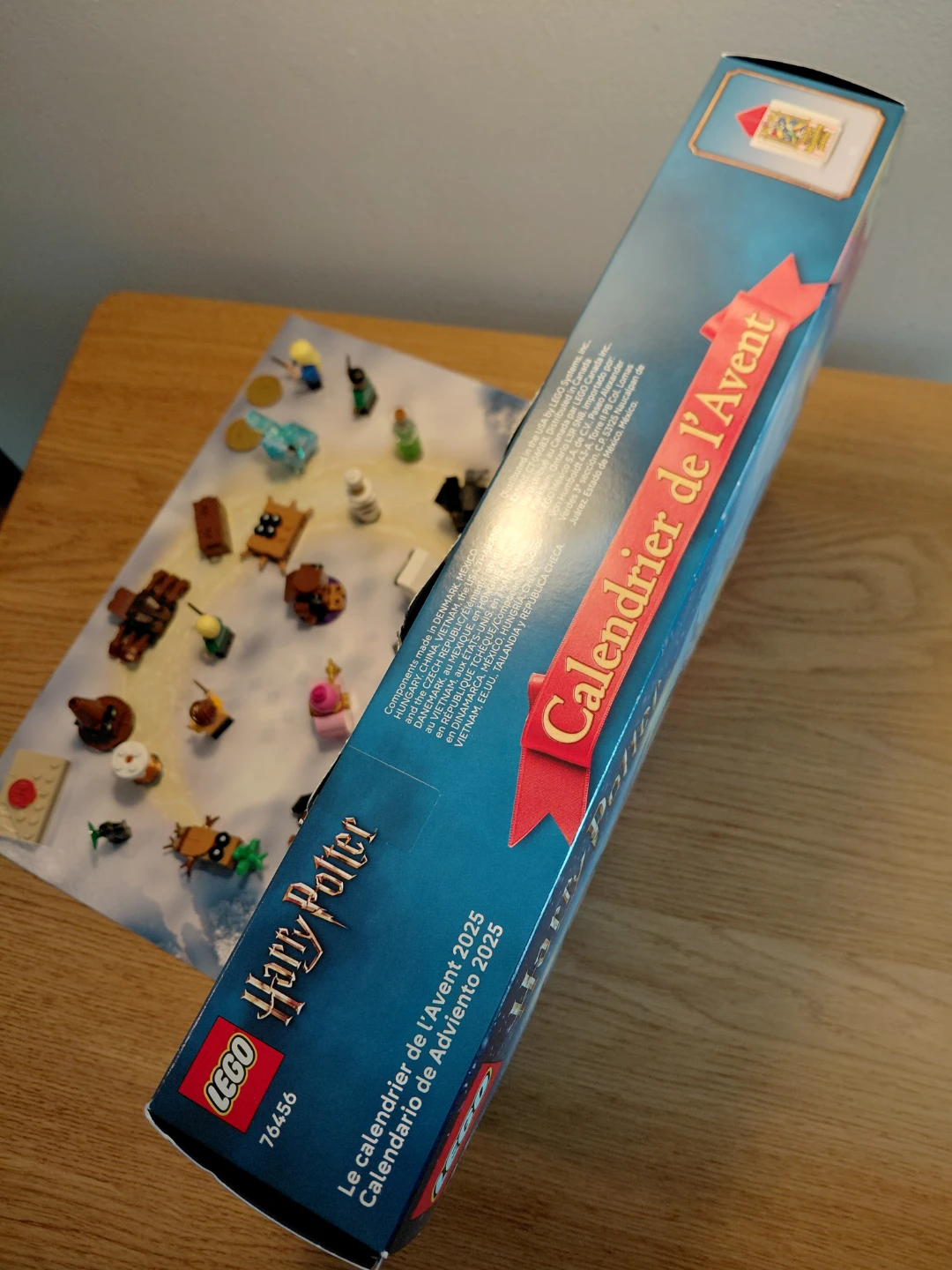 LEGO Harry Potter Advent Calendar 2025 - photo 5