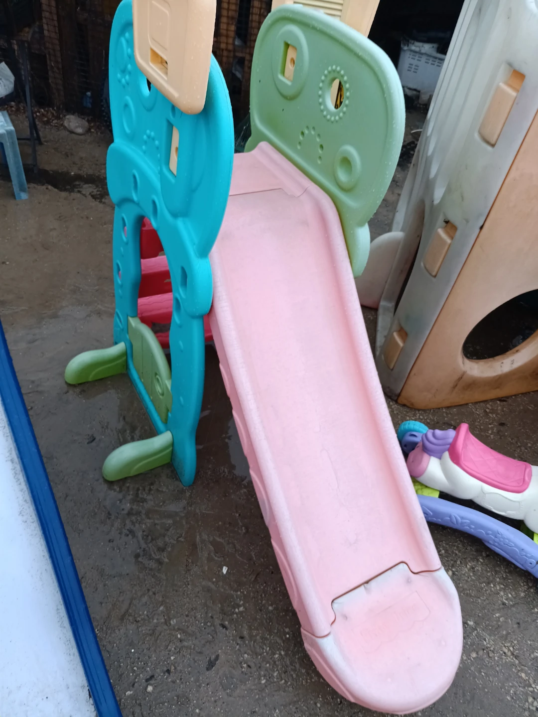 Fisher-Price Toddler Slide