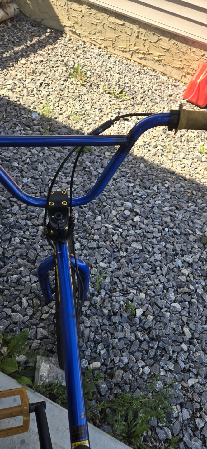 GT Hammer BMX Bike - photo 4