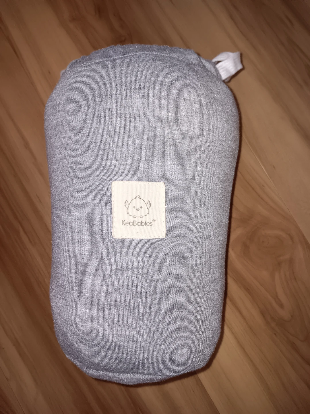 KeaBabies Swaddle Grey