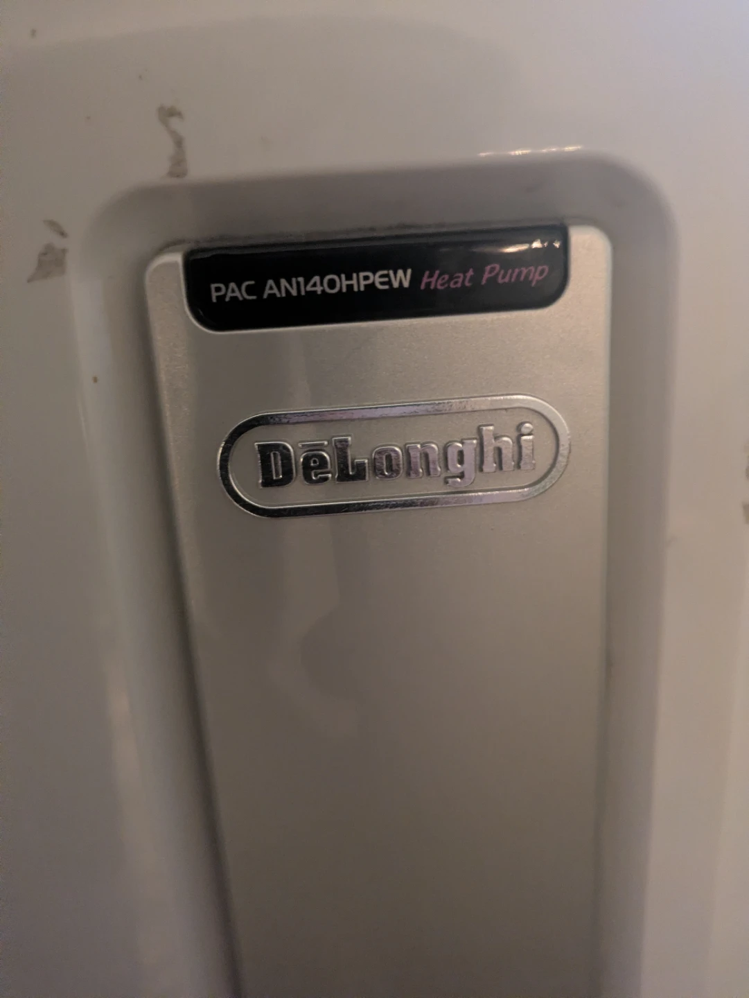 DeLonghi 4-in-1 Air Conditioner, Dehumidifier Fan & Heater - photo 4