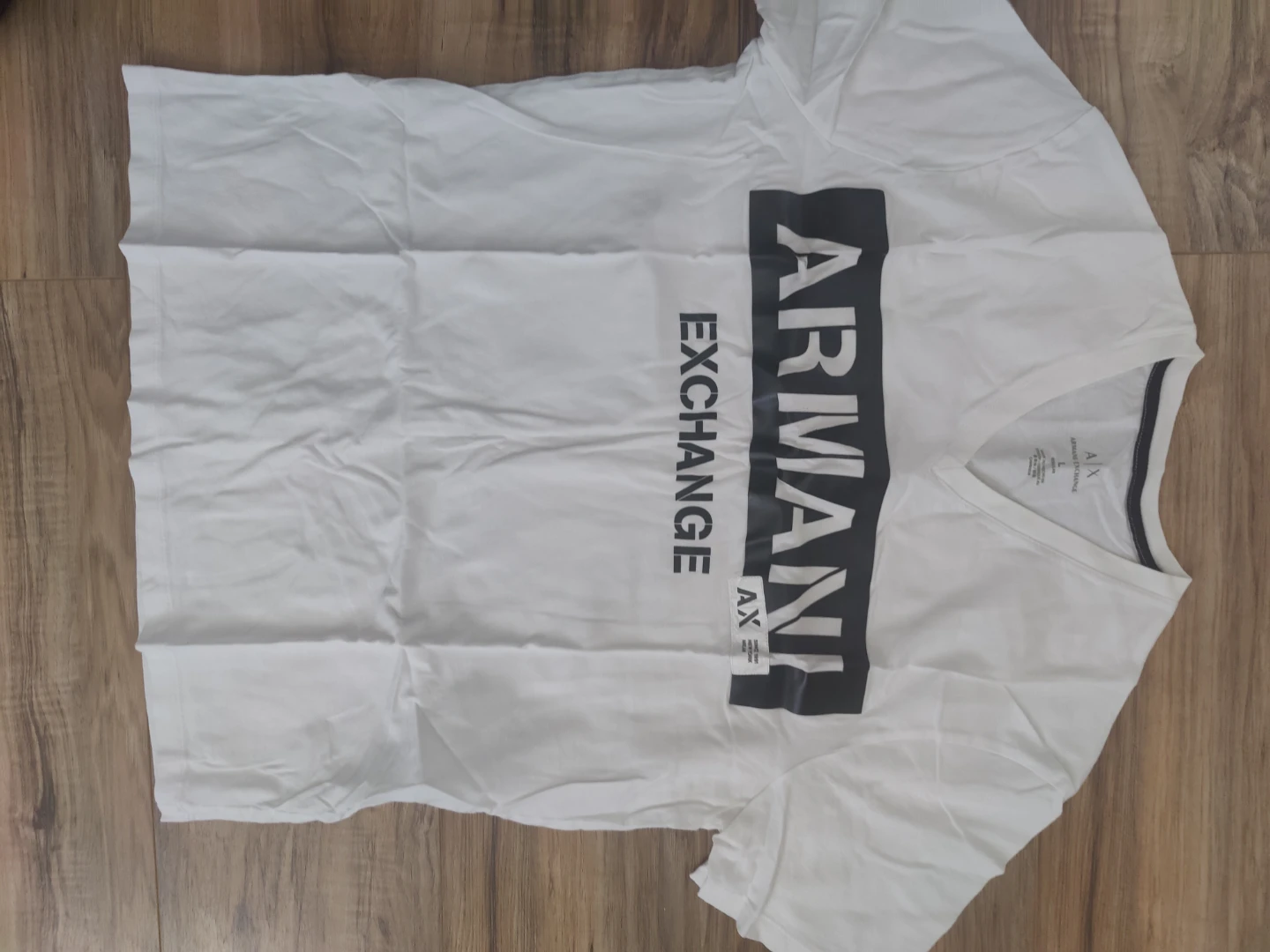 Armani Exchange T-Shirts Bundle