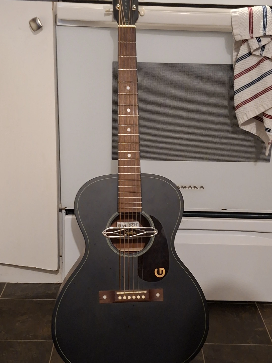 Gretsch Acoustic Guitar
