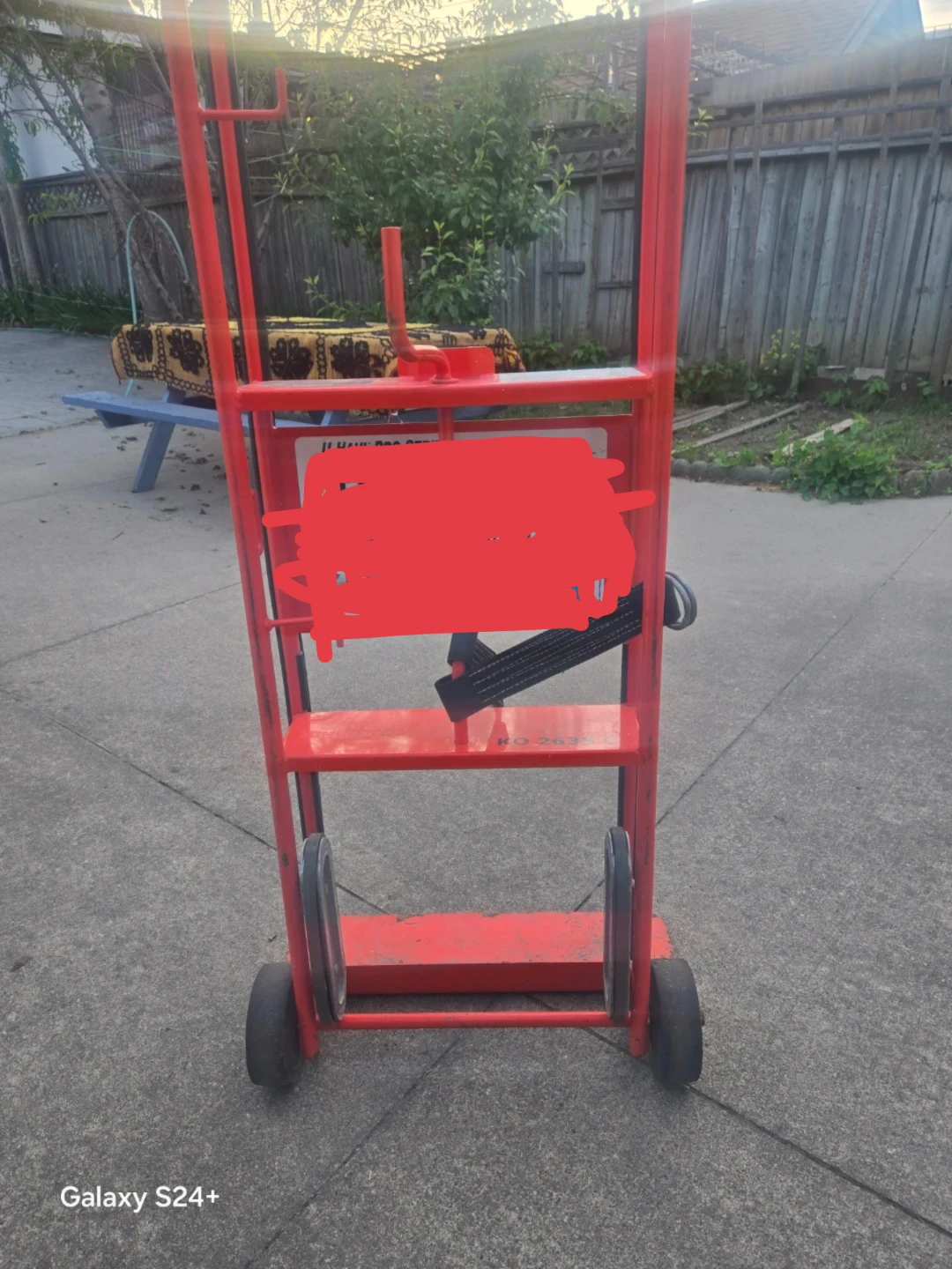 Pro-Series Appliance Dolly - photo 2