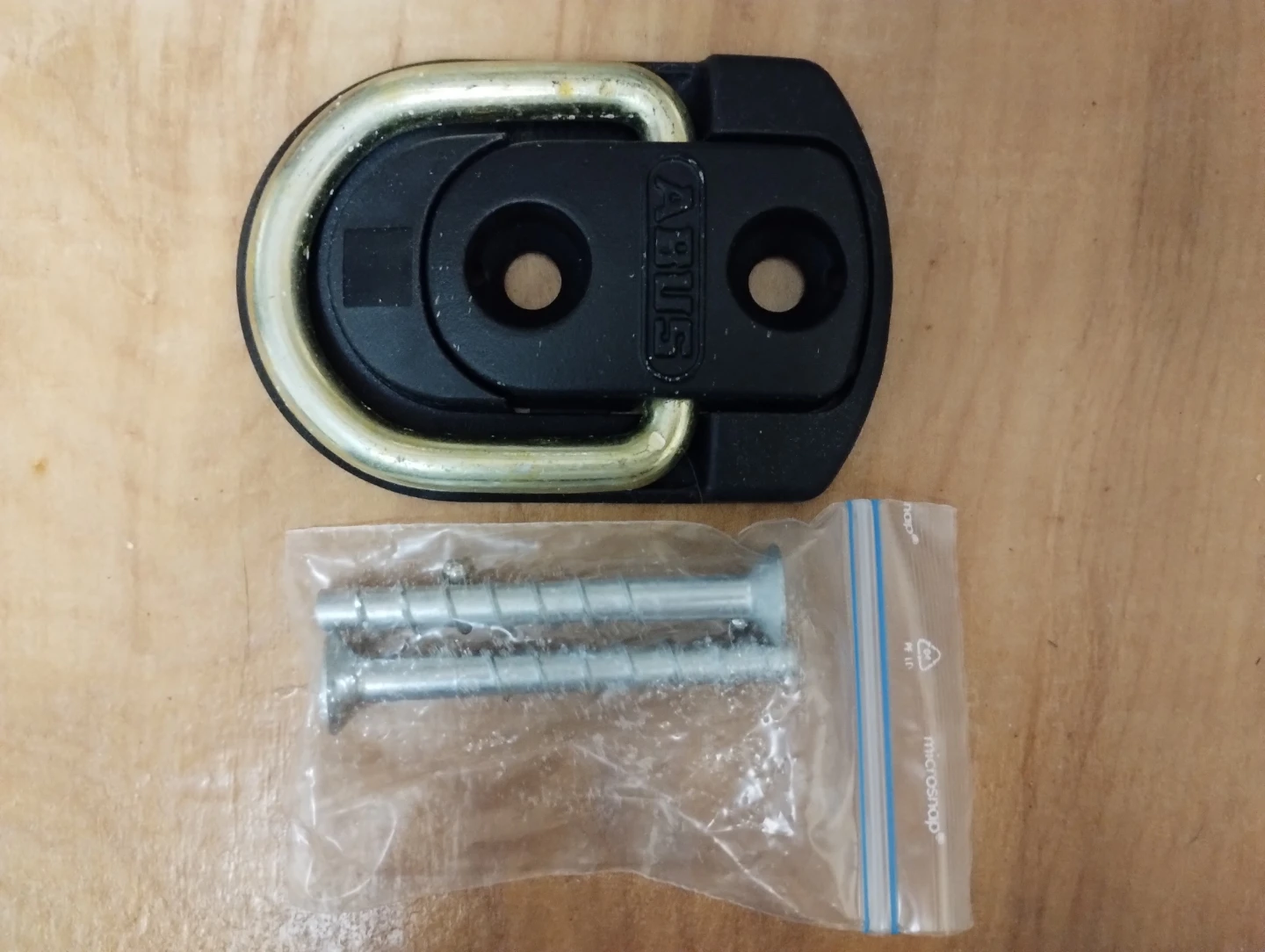 ABUS WBA 60 Anchor - photo 3