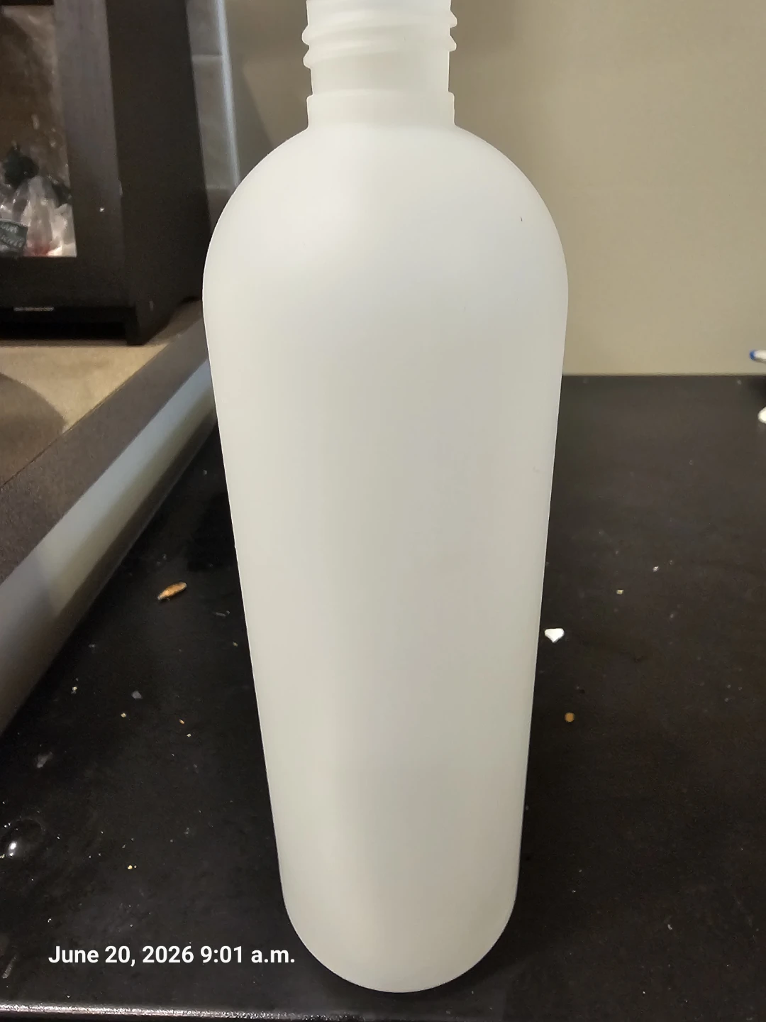 White Plastic Bottles - photo 3