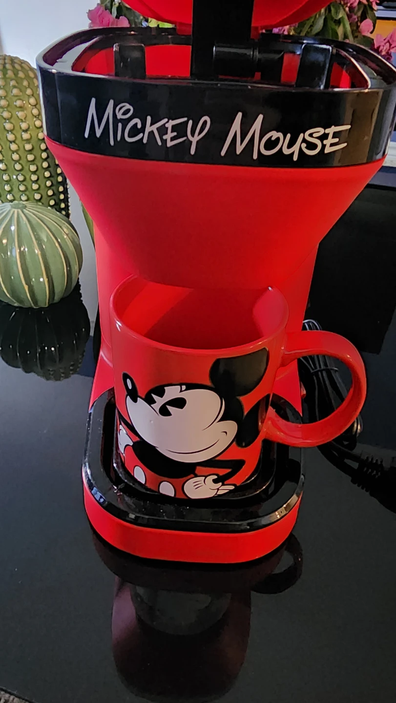Nice coffee maker