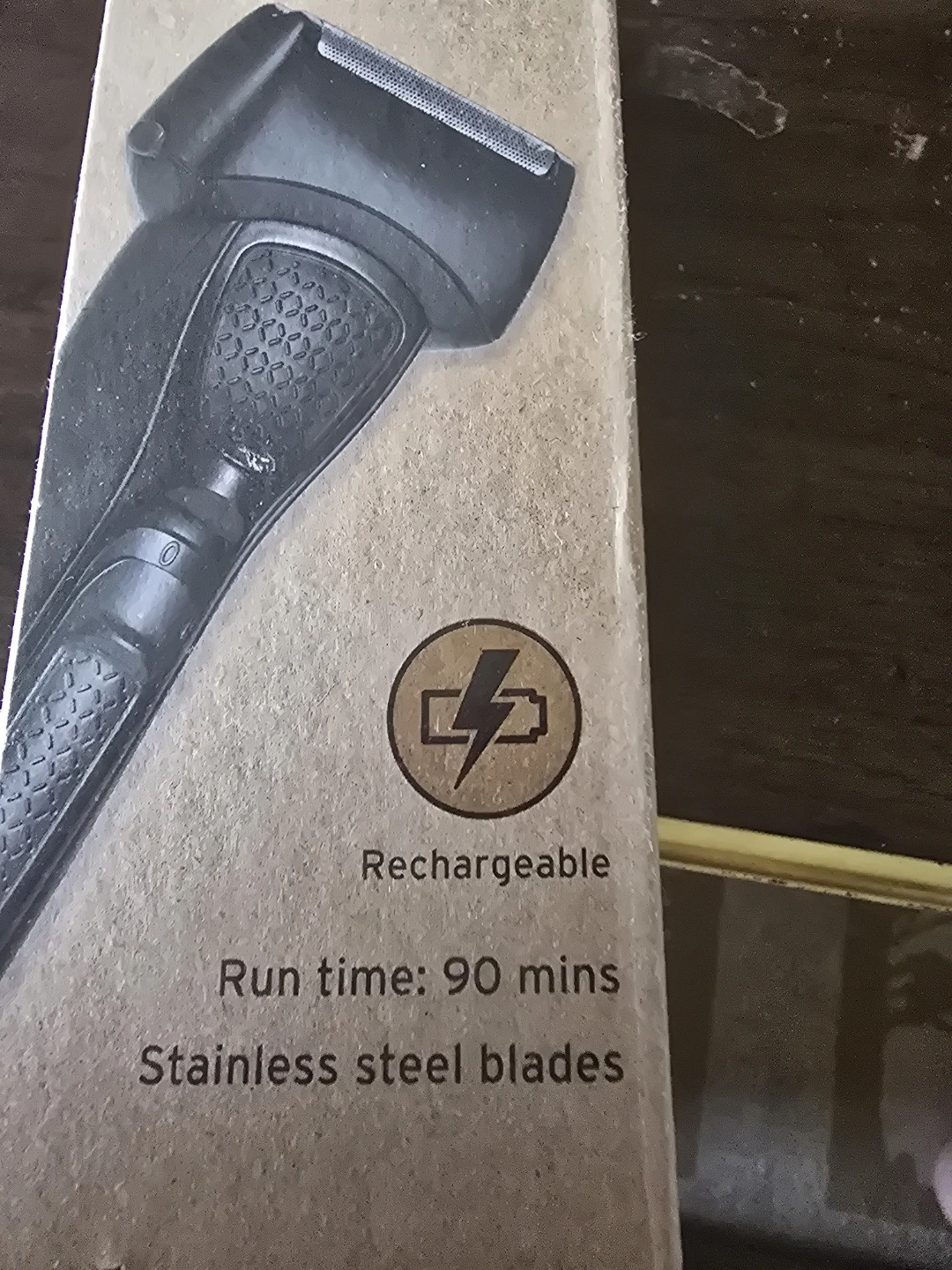 Eddie Bauer Cordless Foil Shaver - photo 5
