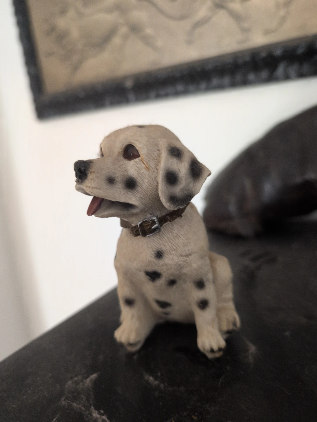 Dalmatian Dog Figurine - photo 2
