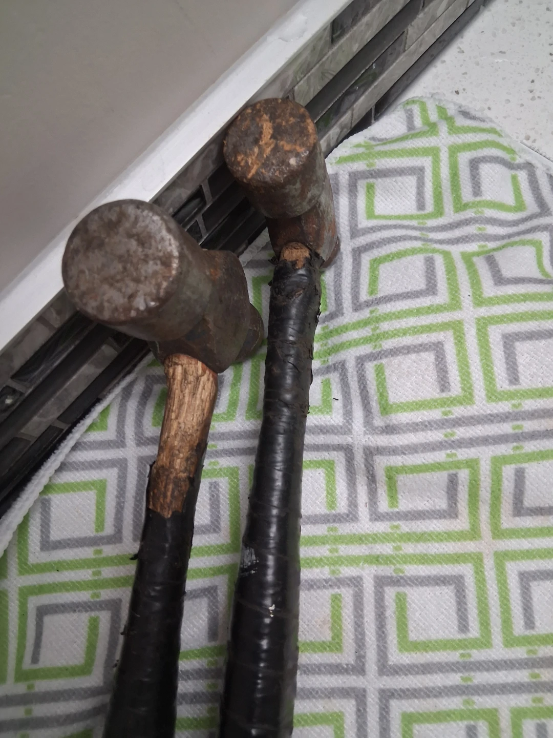 Vintage Ball Peen Hammers (Set of 2) - photo 5