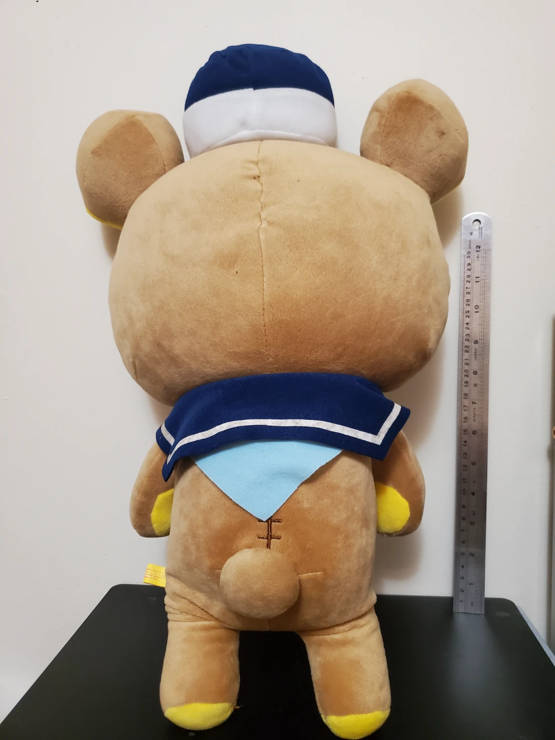 Rilakkuma Plush Sailor Outfit - photo 3