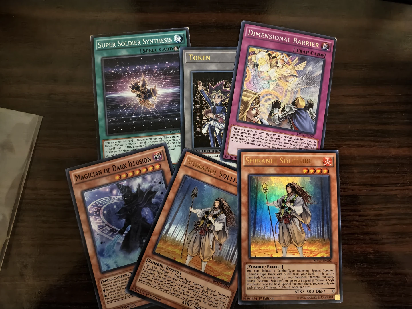 Random Yu-Gi-Oh! Trading Cards (Send Offers!) - photo 4