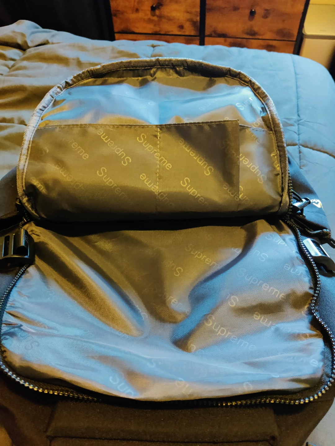 Supreme Cordura Backpack - photo 5