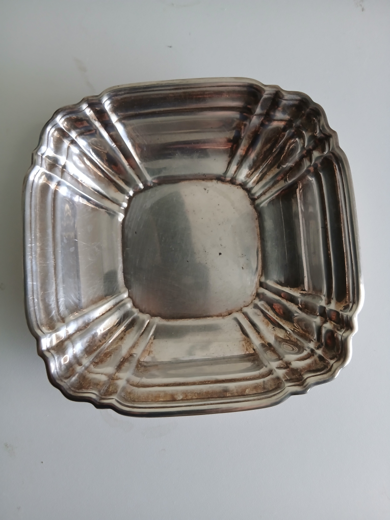 Gorham Sterling Silver Dish